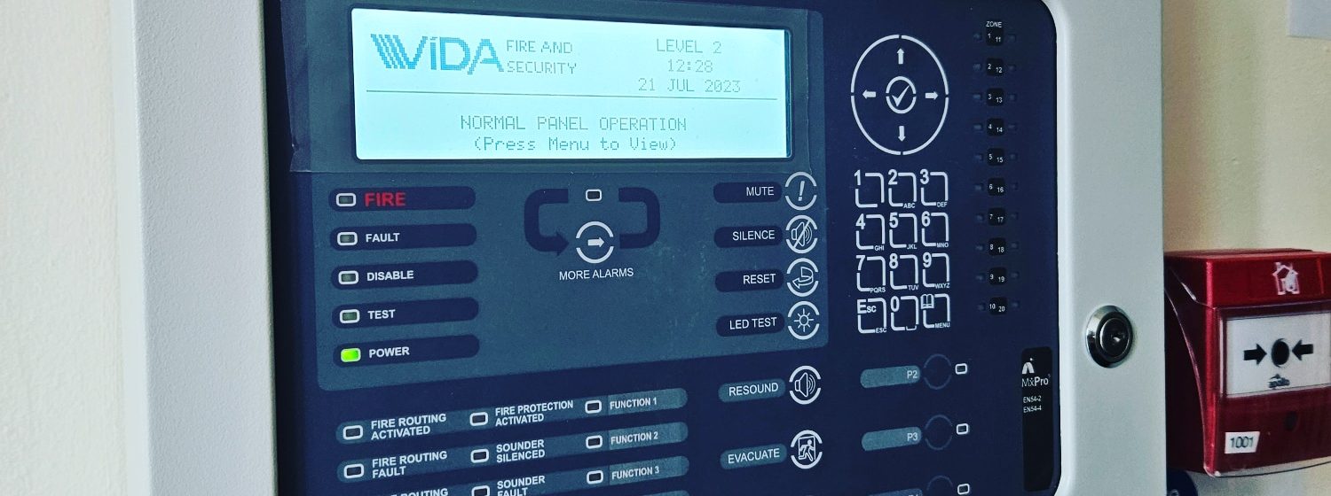 Fire Alarms Hampshire